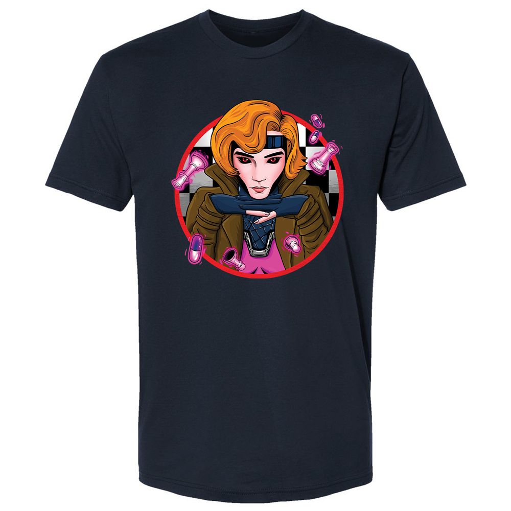 Premium Unisex T-Shirt - CE5SYJEJ - Midnight Navy - 2