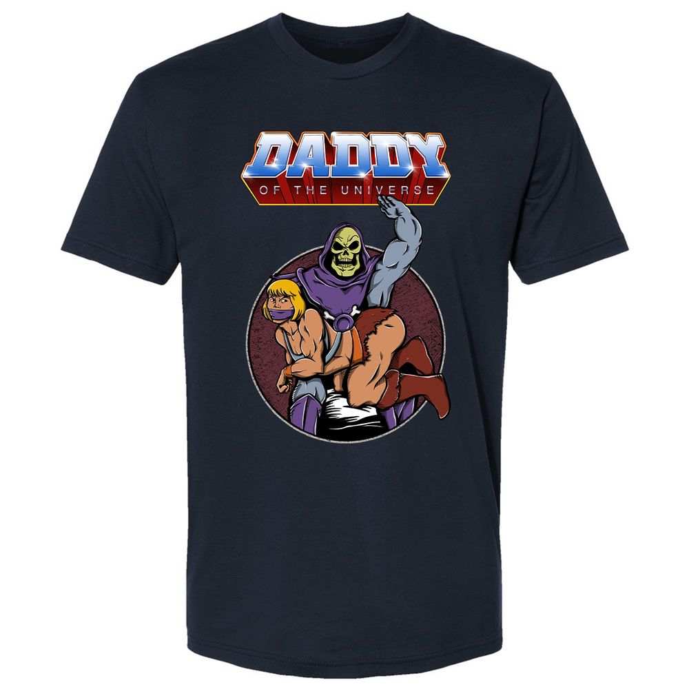 Premium Unisex T-Shirt - 3MH35NYE - Midnight Navy - 2