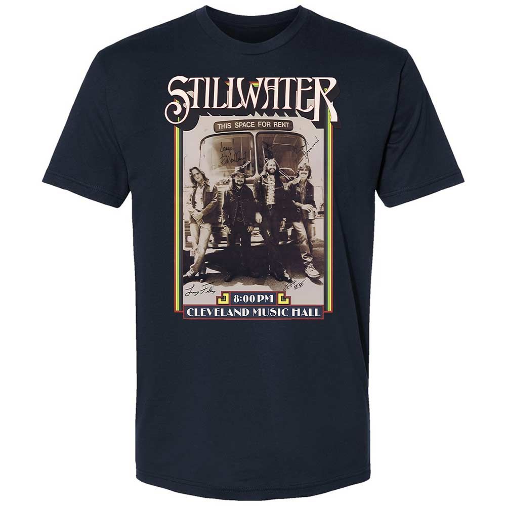 Stillwater Band Show - Midnight Navy - 2