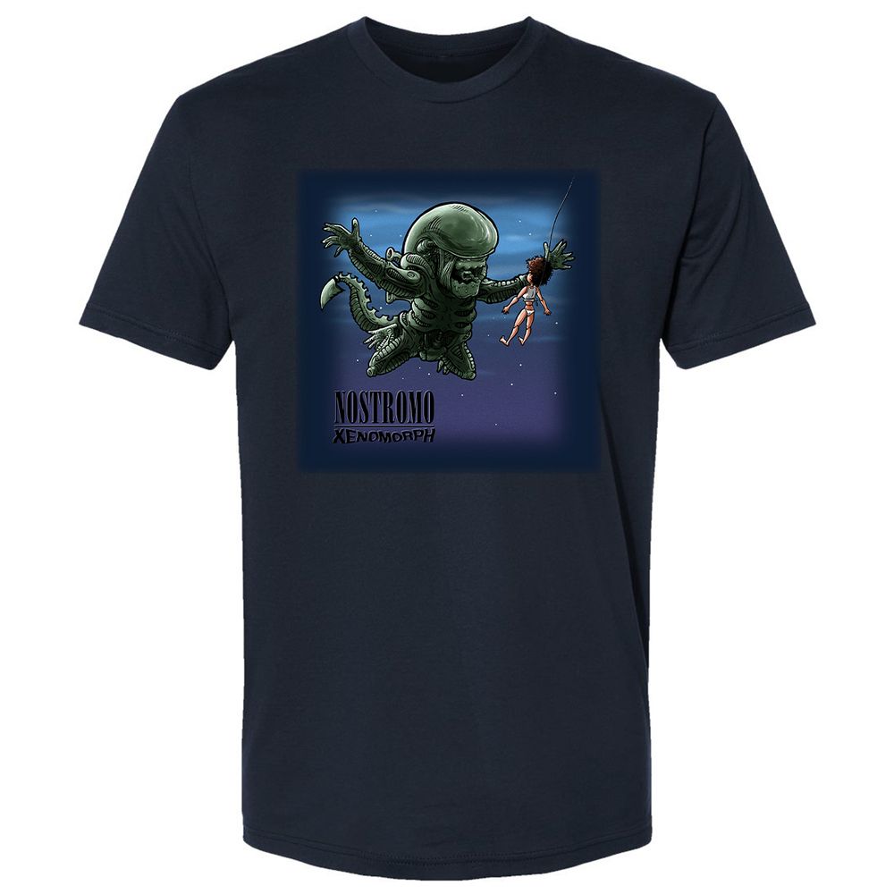 Premium Unisex T-Shirt - YFXNL63P - Midnight Navy - 2