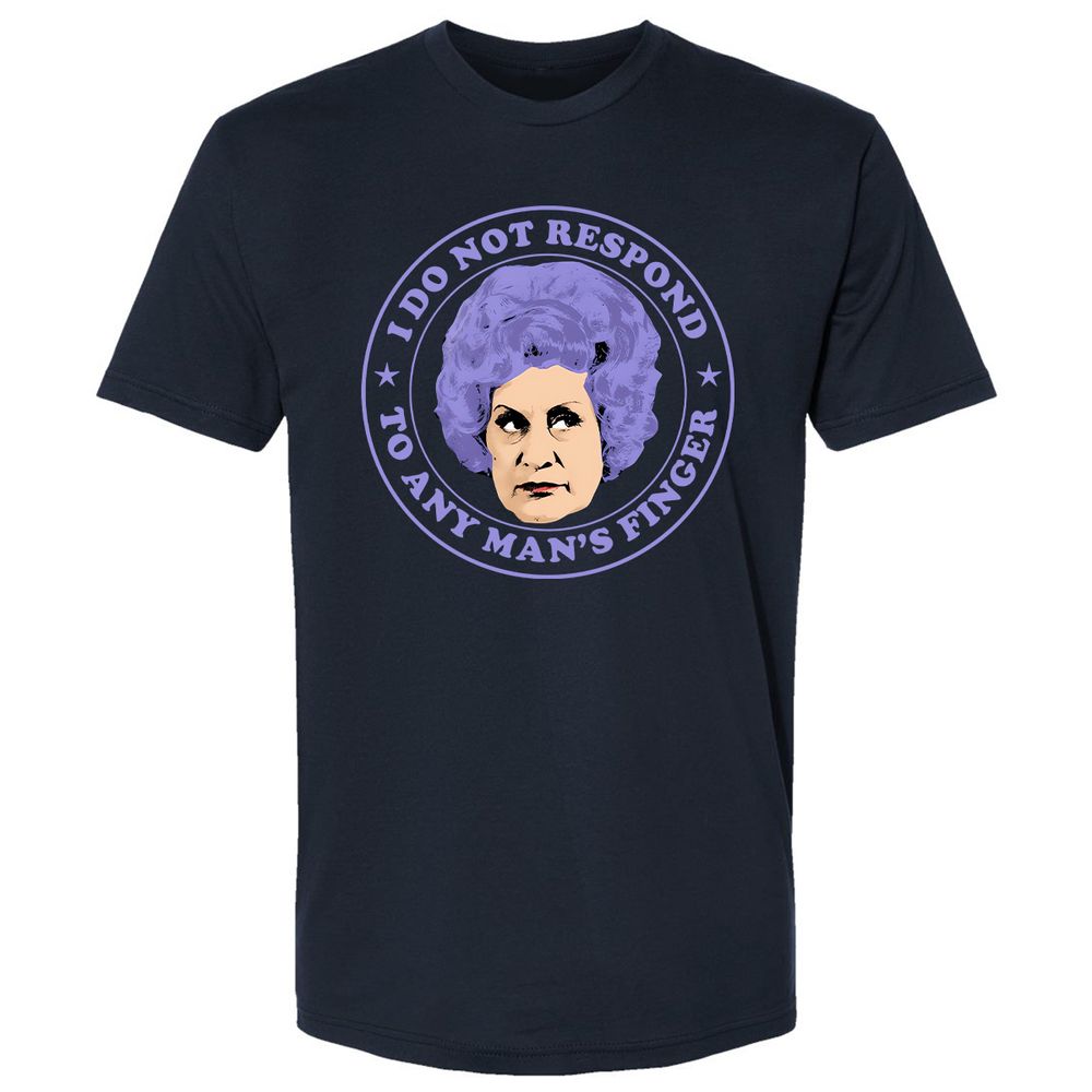 Premium Unisex T-Shirt - 6MXNEKP1 - Midnight Navy - 2