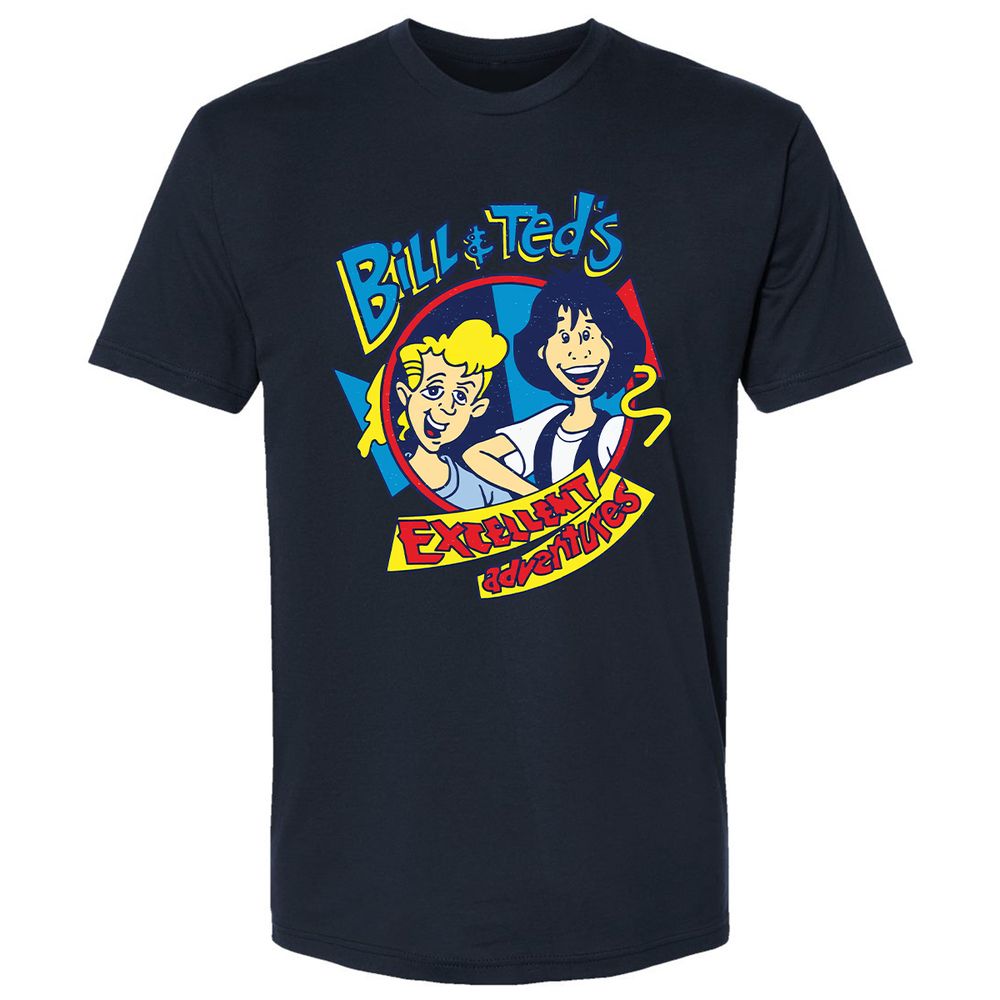 Premium Unisex T-Shirt - 5UR9KWA2 - Midnight Navy - 2