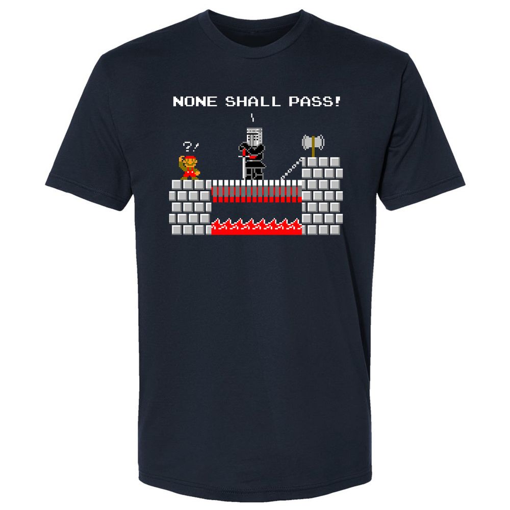 Premium Unisex T-Shirt - H8XD3GKL - Midnight Navy - 2