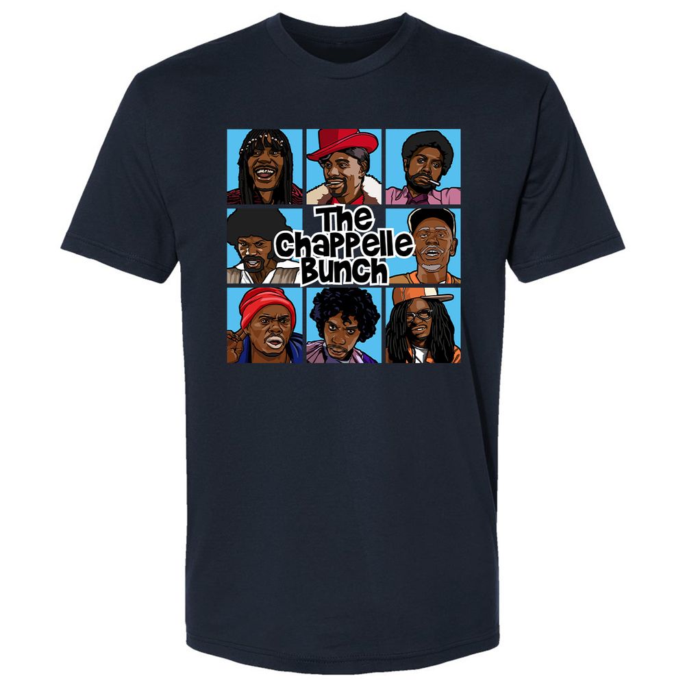Premium Unisex T-Shirt - 1GM5UUCR - Midnight Navy - 2