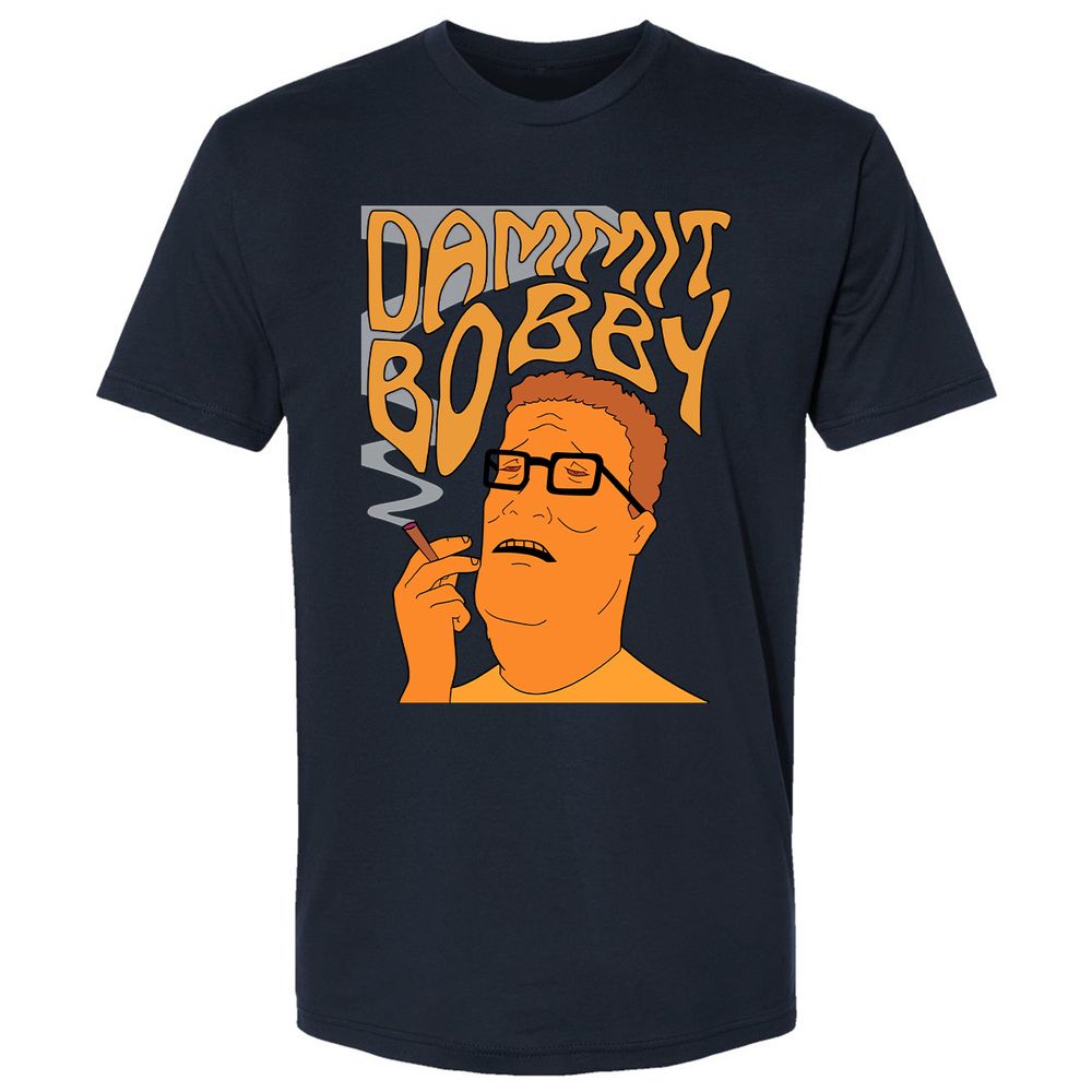 Premium Unisex T-Shirt - APLFMMLE - Midnight Navy - 2