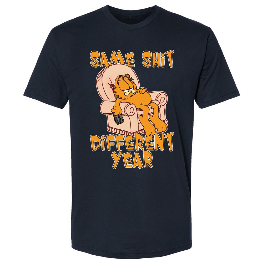 Premium Unisex T-Shirt - LD87GB4A - Midnight Navy - 2