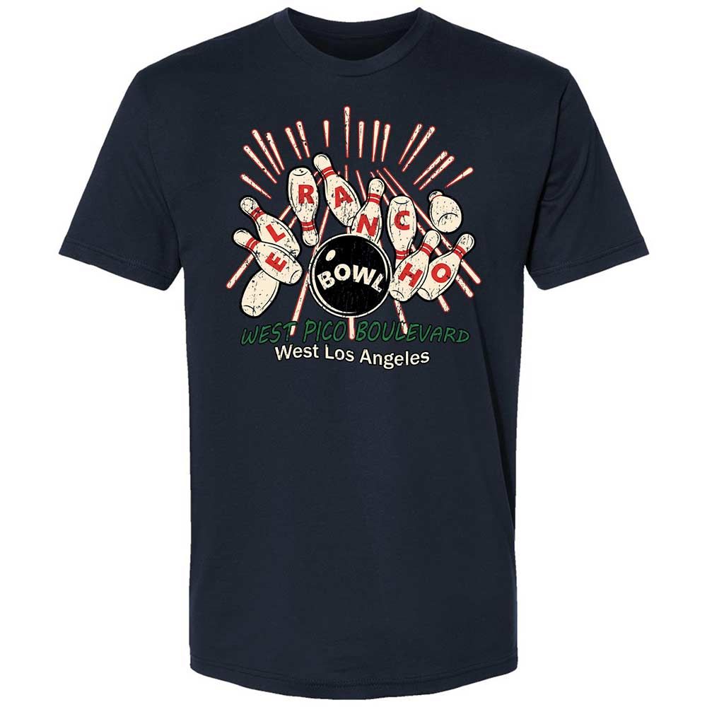Premium Unisex T-Shirt - DJD7ZTWL - Midnight Navy - 2