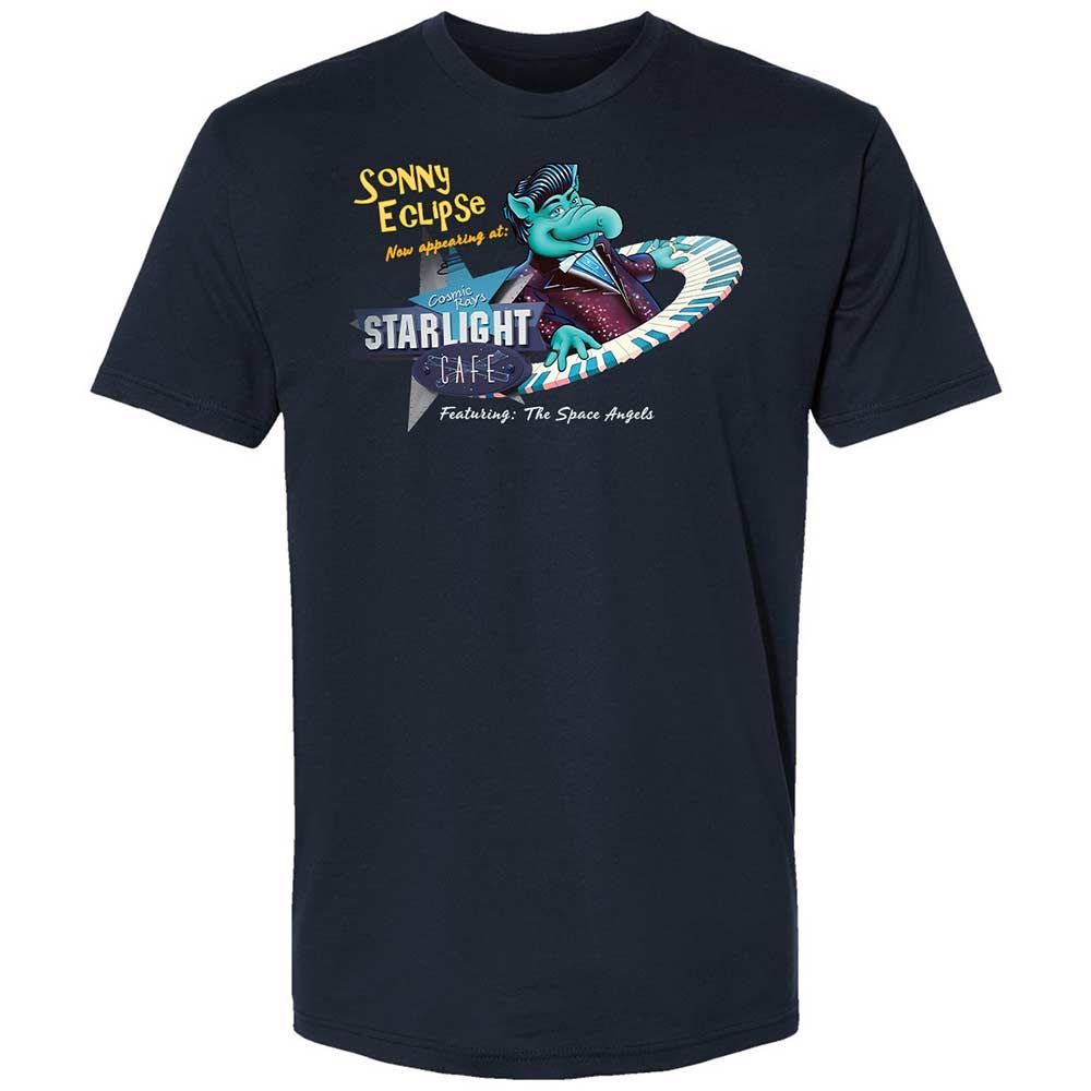 Lounge Lizard - Midnight Navy - 2