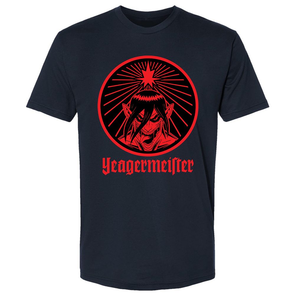 Premium Unisex T-Shirt - 67LRXSSG - Midnight Navy - 2