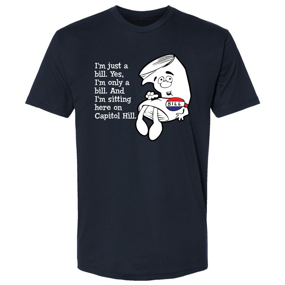 Premium Unisex T-Shirt - STK3MC1B - Midnight Navy - 2