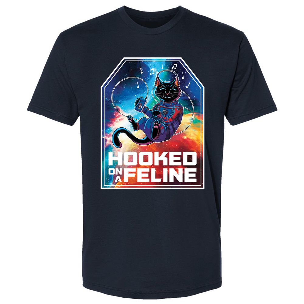 Premium Unisex T-Shirt - FMXX4XN1 - Midnight Navy - 2