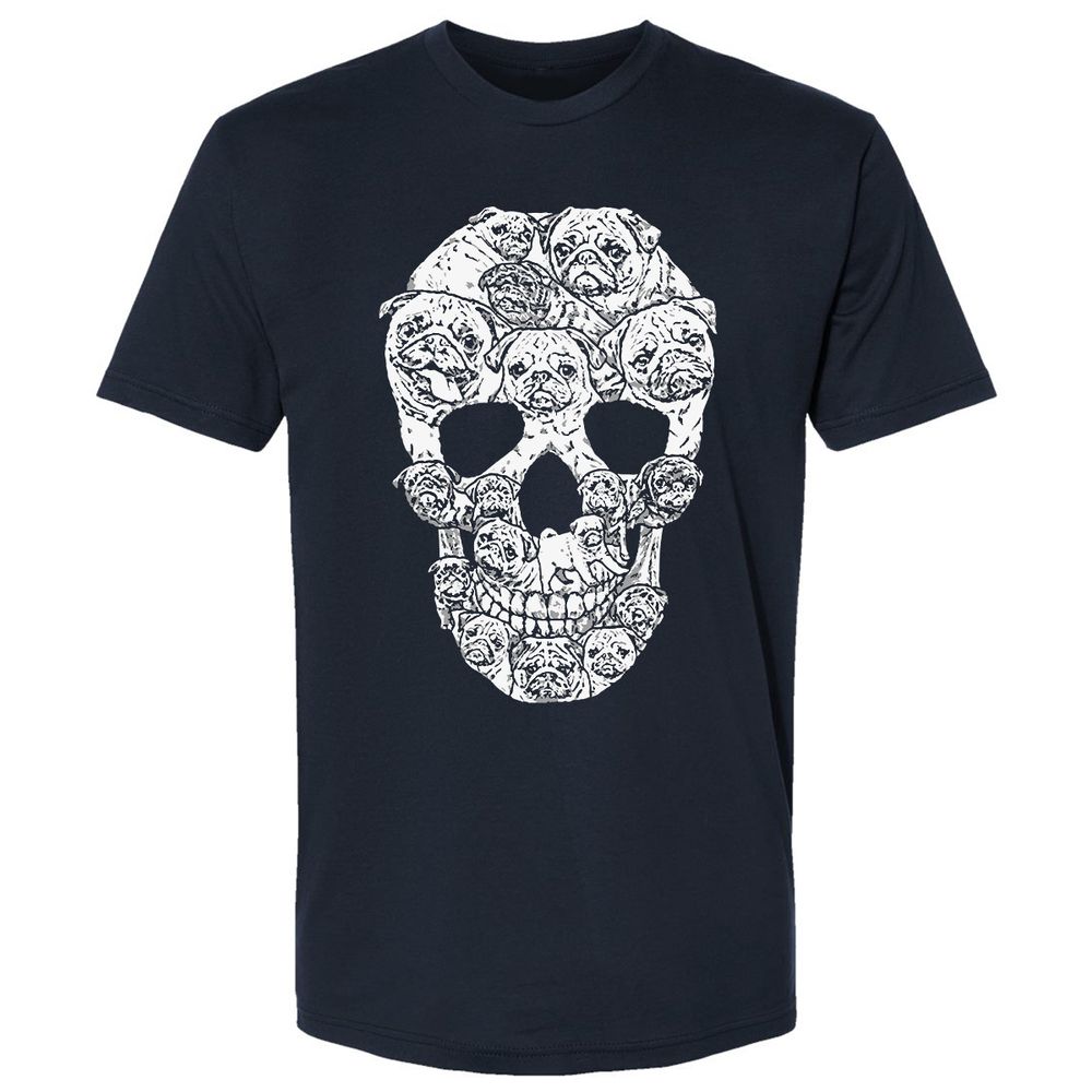 Premium Unisex T-Shirt - 3NCJSRBZ - Midnight Navy - 2