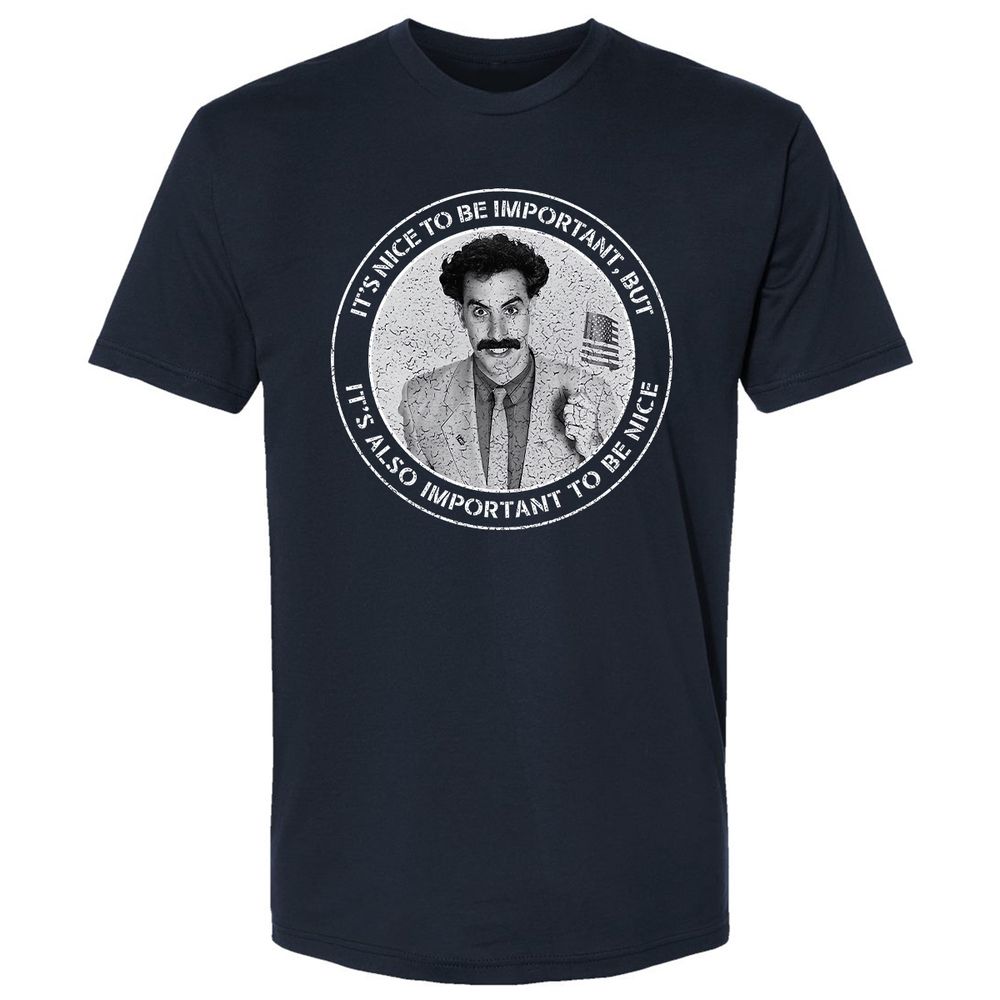 Premium Unisex T-Shirt - T2M13ZQ4 - Midnight Navy - 2