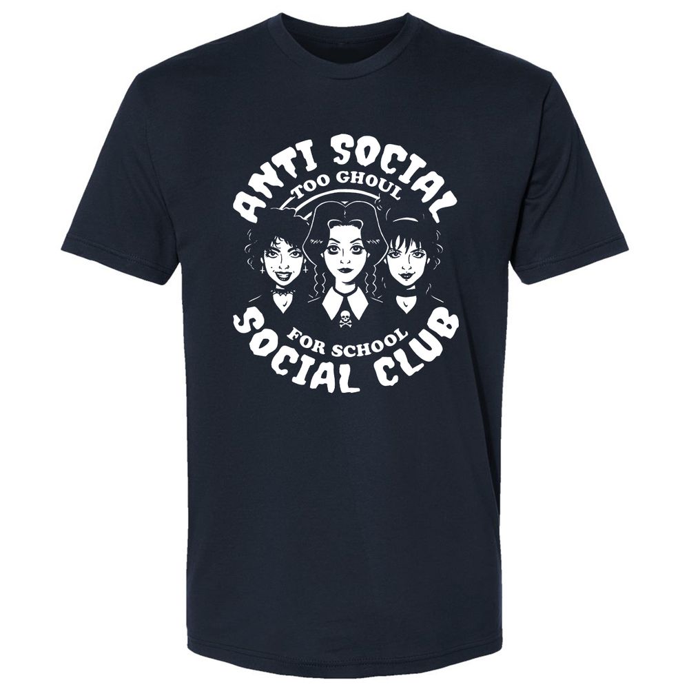 Premium Unisex T-Shirt - 1VR42QAJ - Midnight Navy - 2