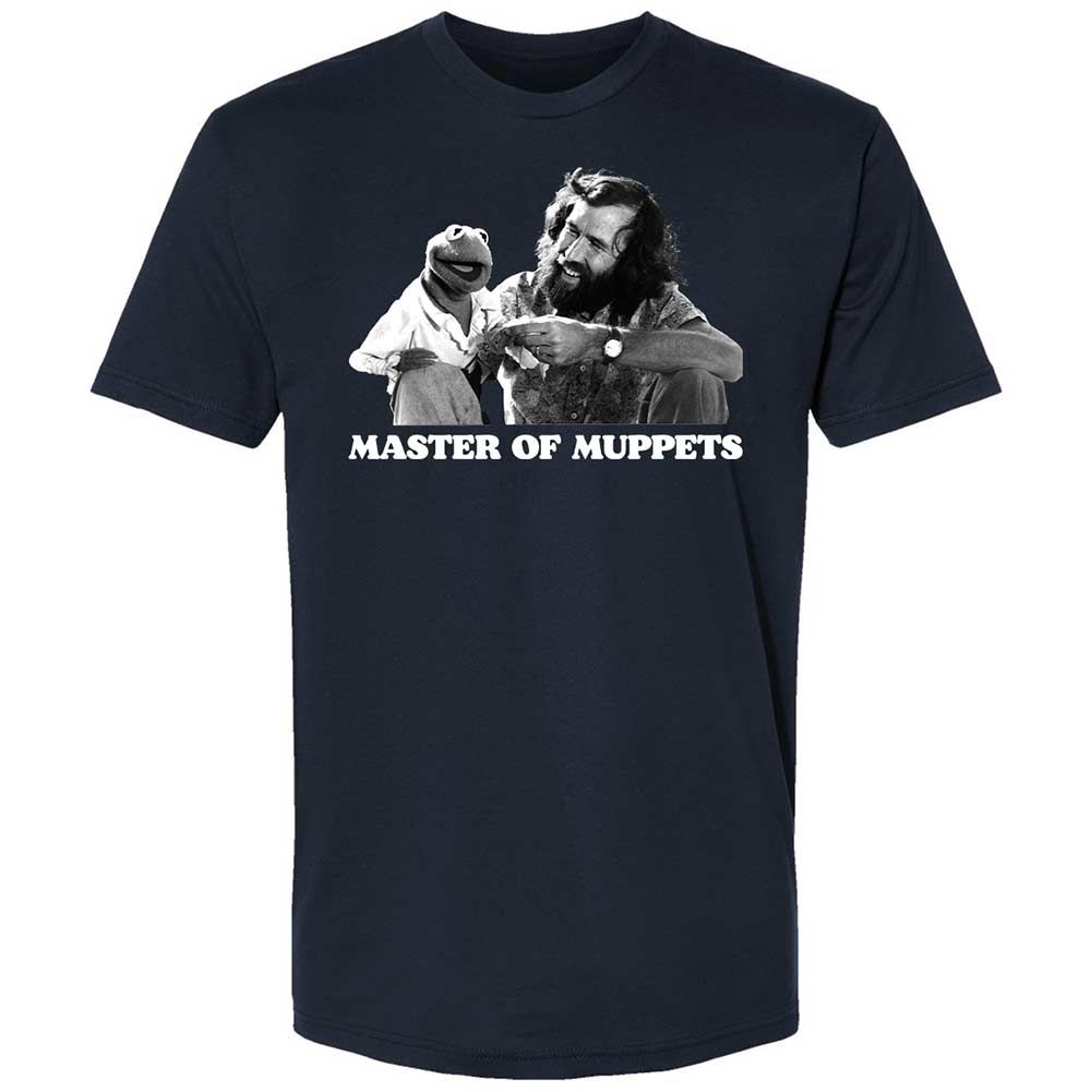 Master of Muppets - Midnight Navy - 2