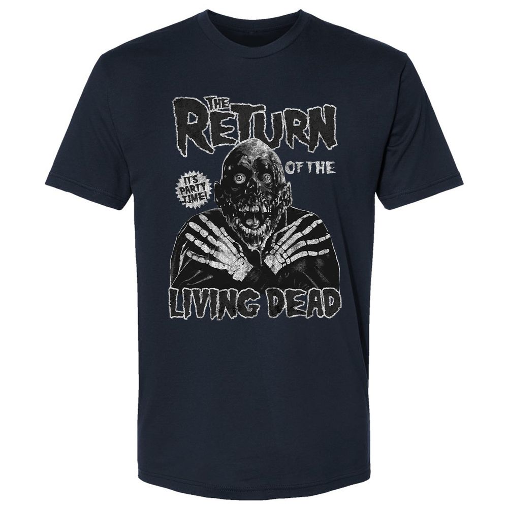 Premium Unisex T-Shirt - H2X9SGZZ - Midnight Navy - 2