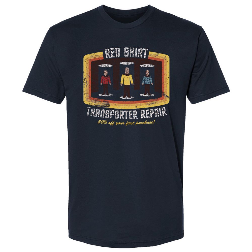 Premium Unisex T-Shirt - NP2U7DHU - Midnight Navy - 2