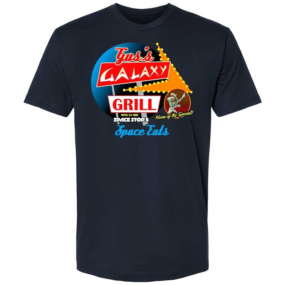 Premium Unisex T-Shirt - 1P25419T - Midnight Navy - 2