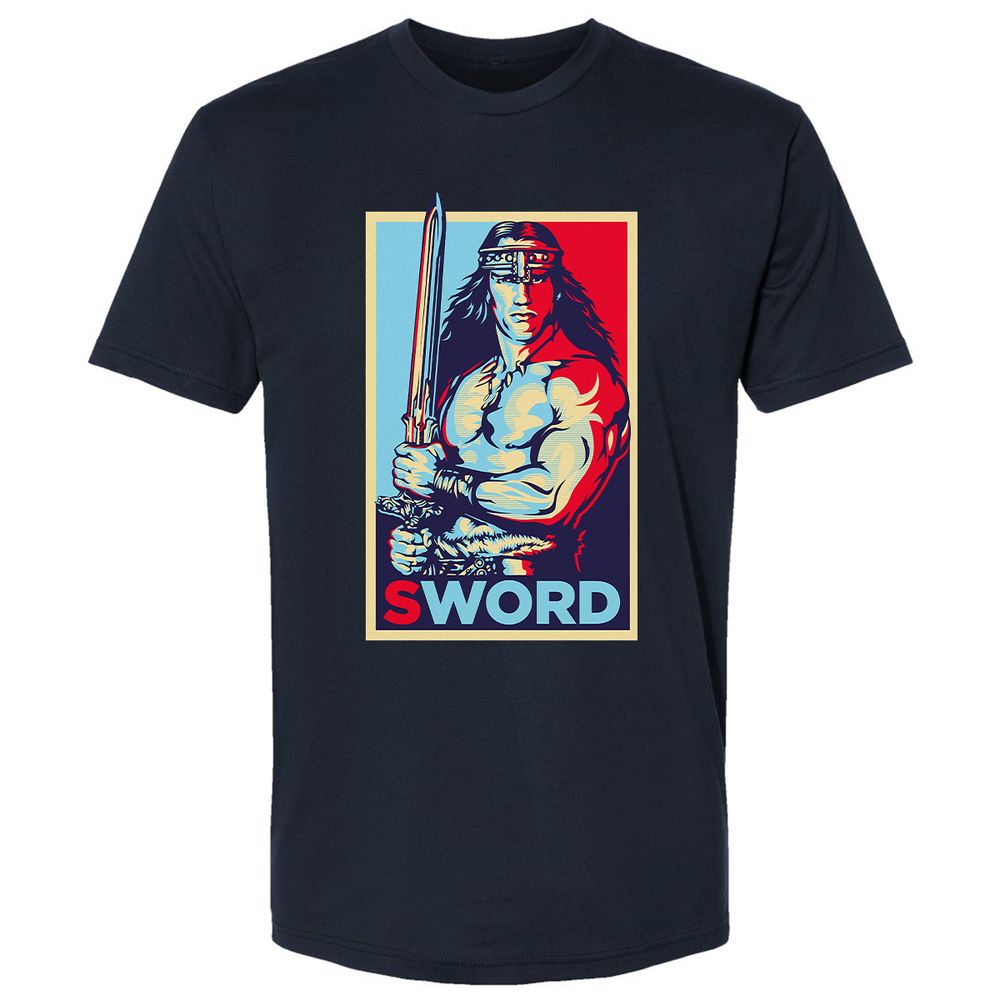 Premium Unisex T-Shirt - JJZCFWNG - Midnight Navy - 2