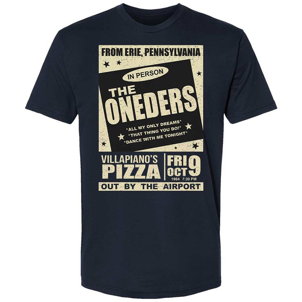 Premium Unisex T-Shirt - Z5Z74S2F - Midnight Navy - 2