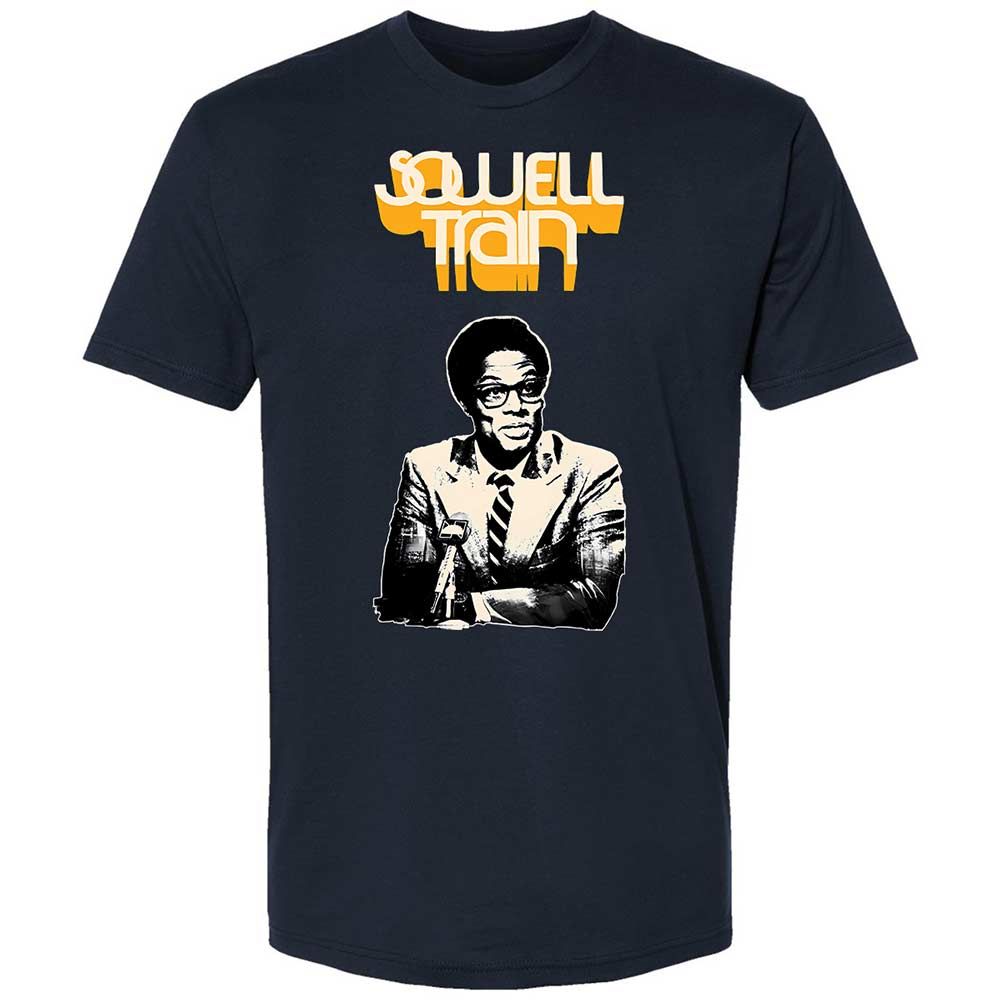 Sowell Train - Midnight Navy - 2