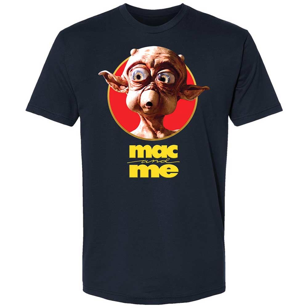 Mac And Me - Midnight Navy - 2