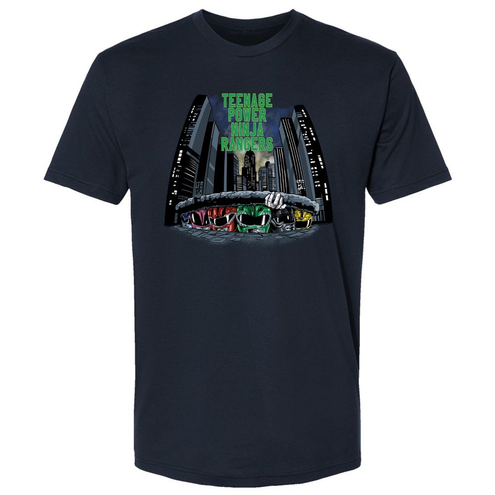 Premium Unisex T-Shirt - XMPAGNFW - Midnight Navy - 2