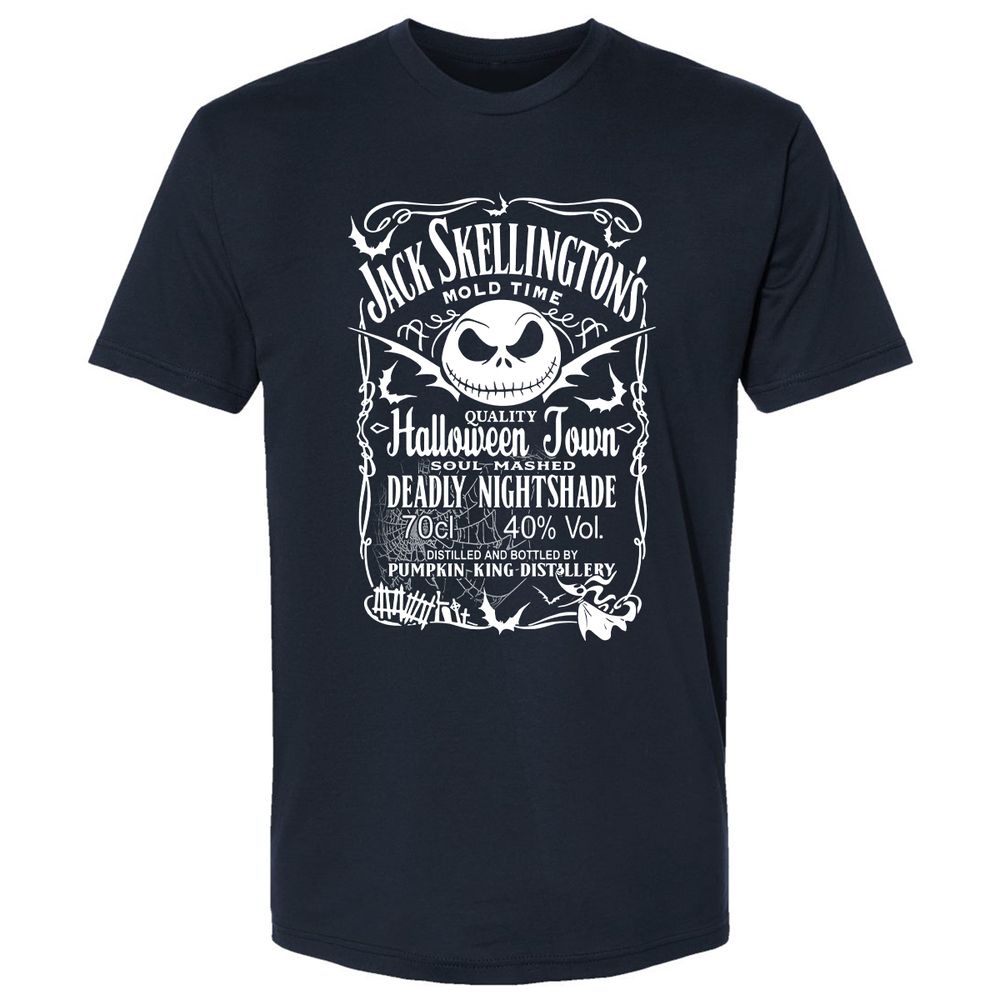 Premium Unisex T-Shirt - Z1NQ7369 - Midnight Navy - 2