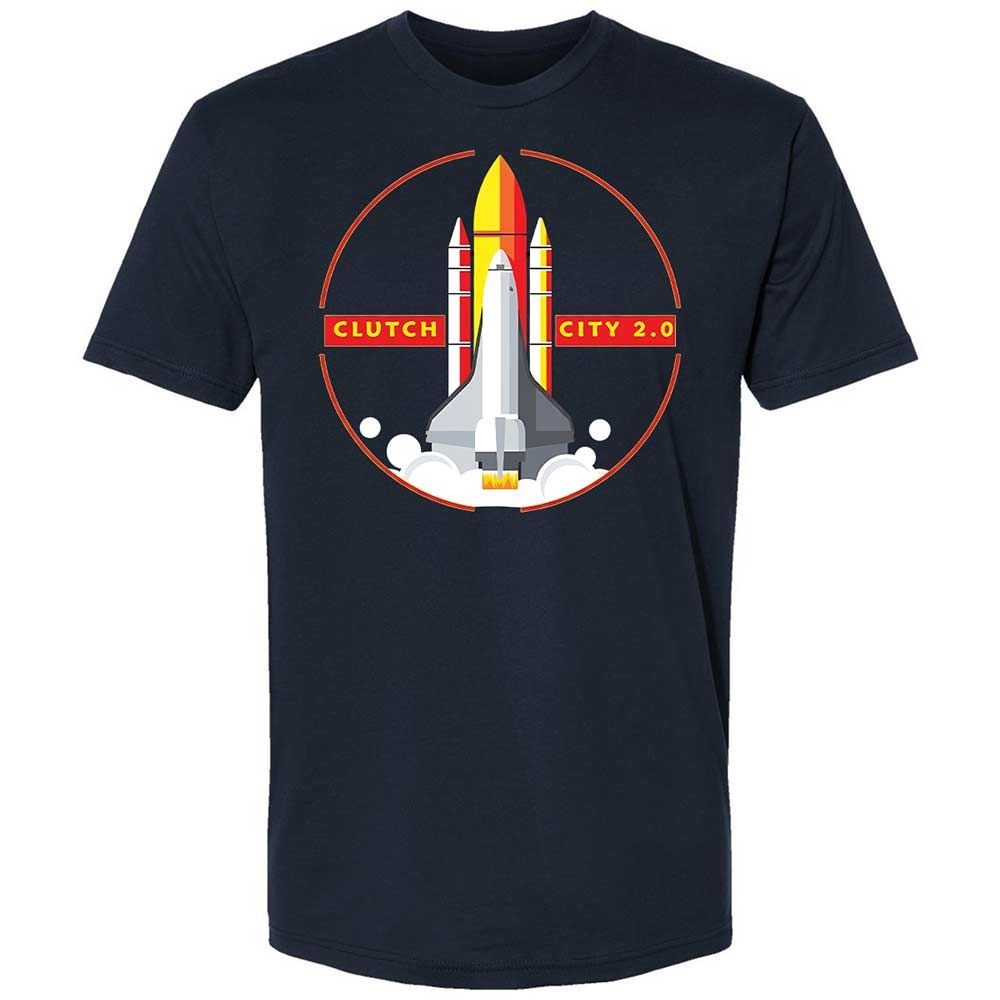 Clutch City - Midnight Navy - 2