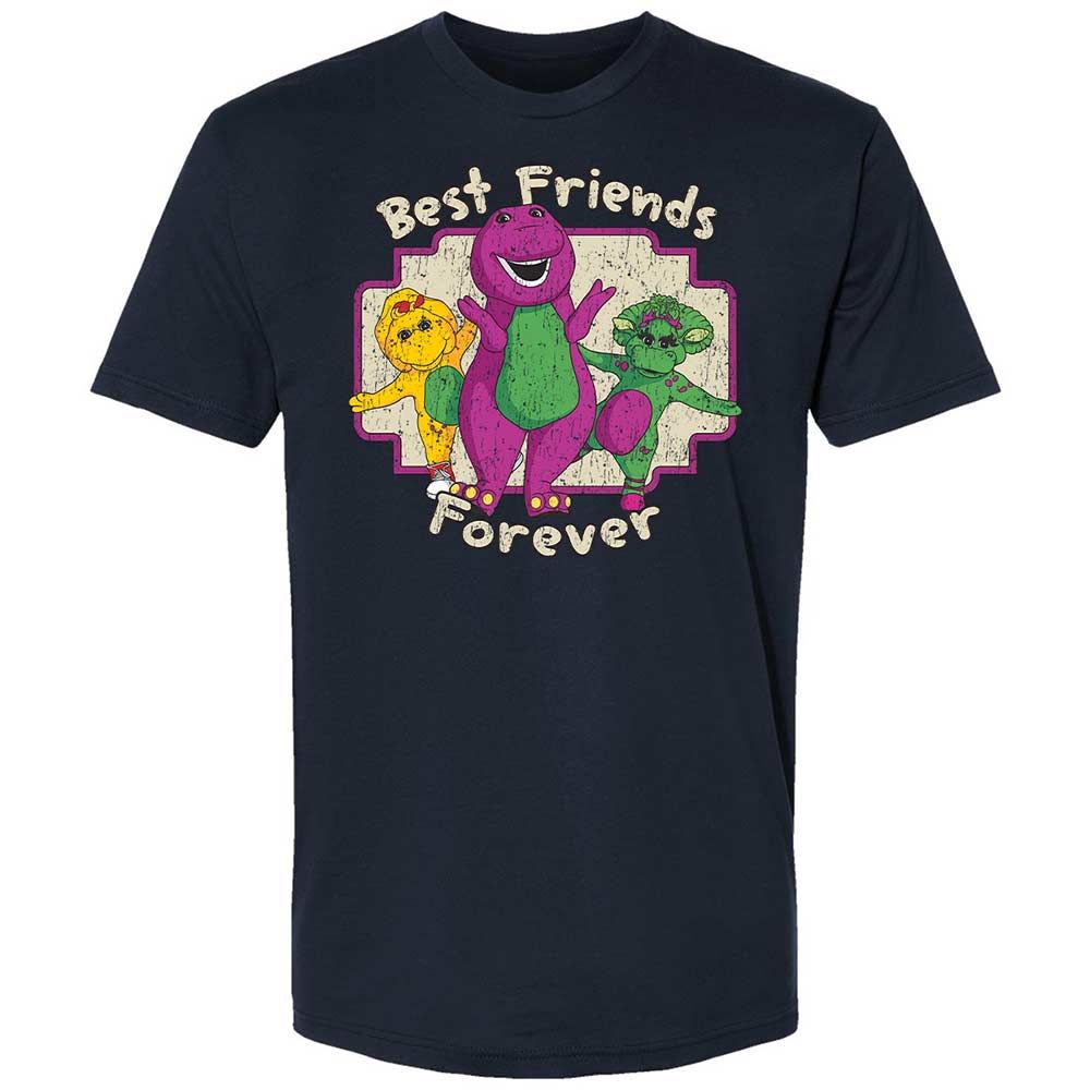 Best Friends Forever - Midnight Navy - 2