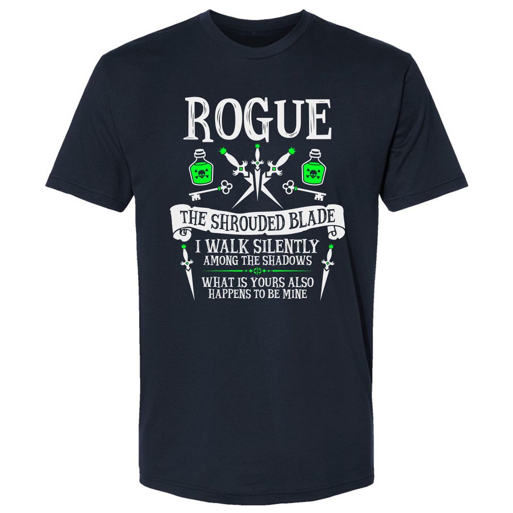 Premium Unisex T-Shirt - S5XC4F6M - Midnight Navy - 2