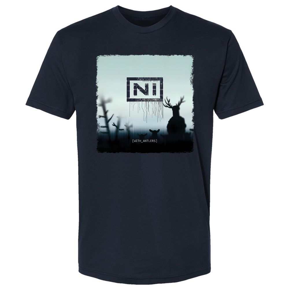 Premium Unisex T-Shirt - L6VKVZT7 - Midnight Navy - 2