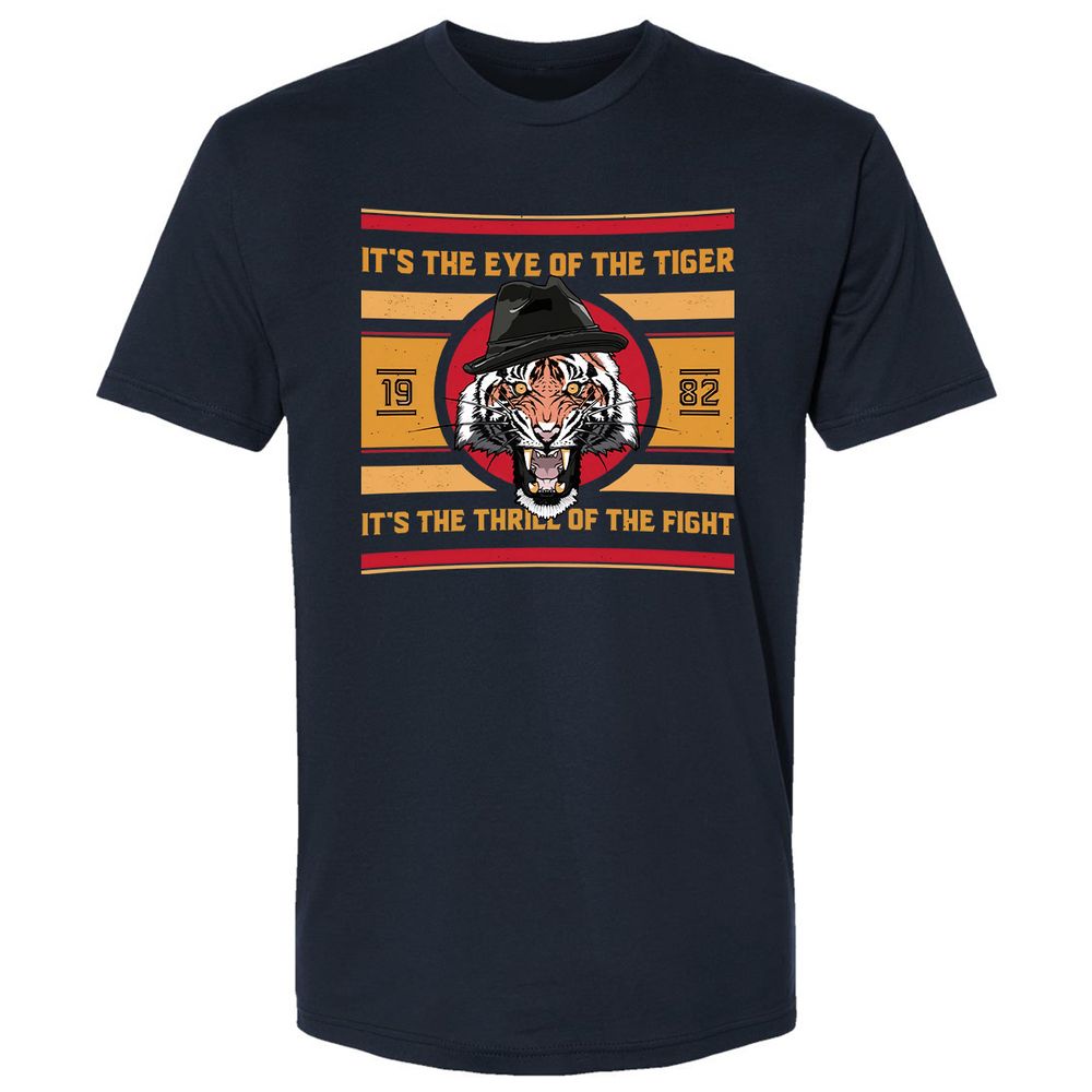 Premium Unisex T-Shirt - H3W7N1UA - Midnight Navy - 2
