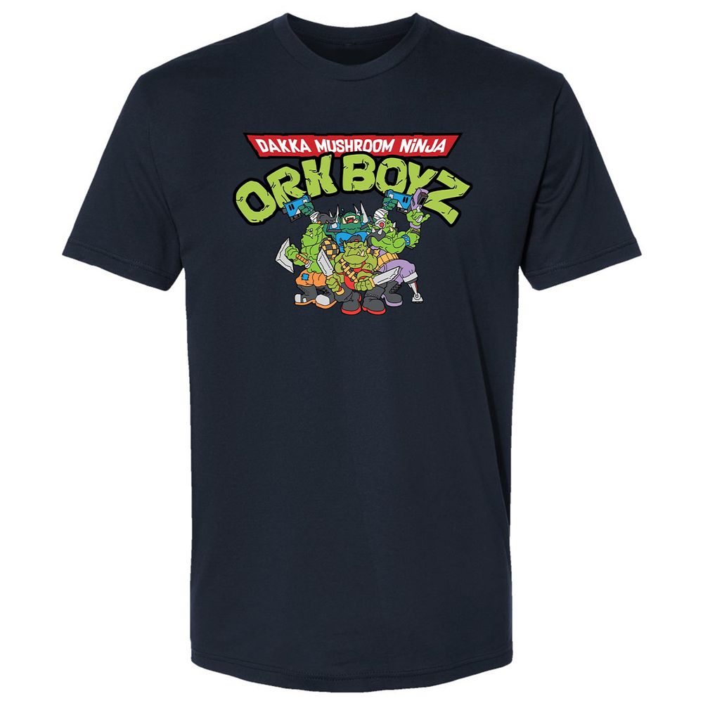 Premium Unisex T-Shirt - MYXPE76X - Midnight Navy - 2