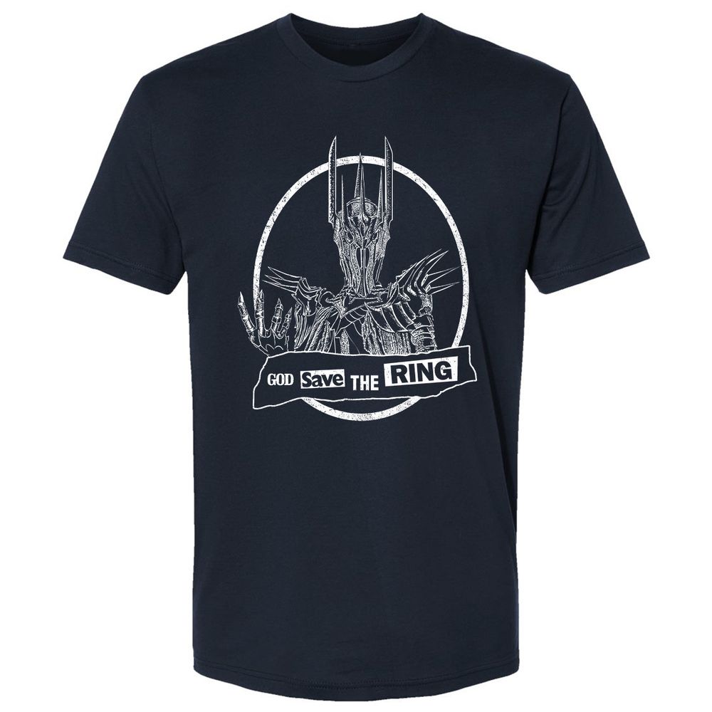 Premium Unisex T-Shirt - YUFFW15S - Midnight Navy - 2