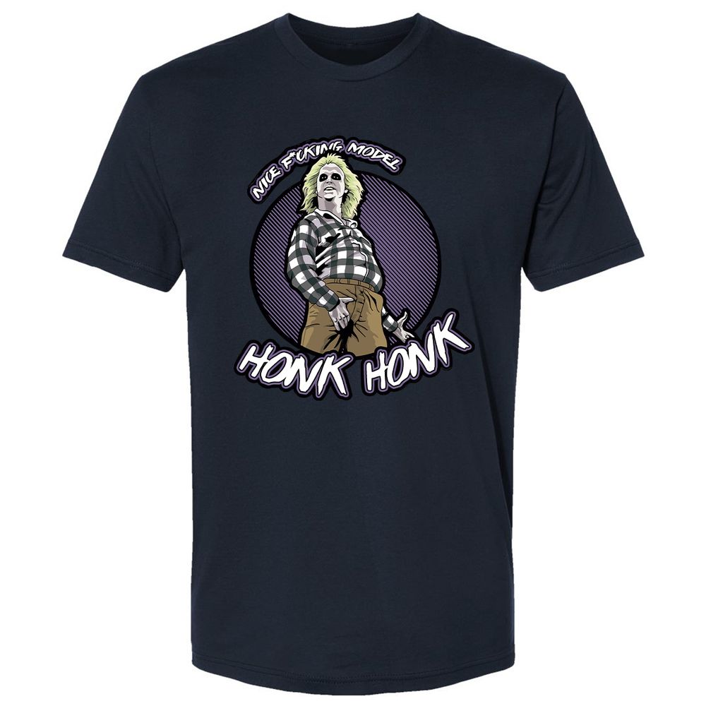 Premium Unisex T-Shirt - ZQYLP2VQ - Midnight Navy - 2