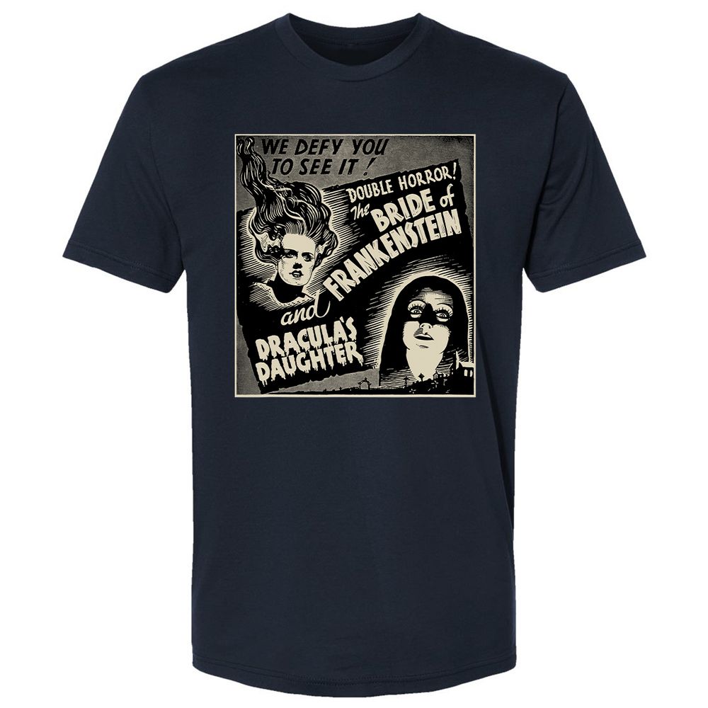 Premium Unisex T-Shirt - E4L3EJMN - Midnight Navy - 2