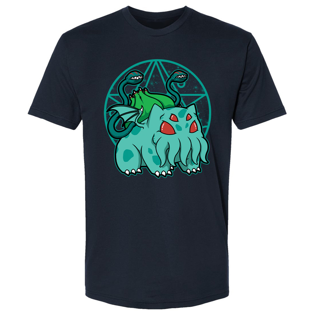 Premium Unisex T-Shirt - YC3FQ448 - Midnight Navy - 2