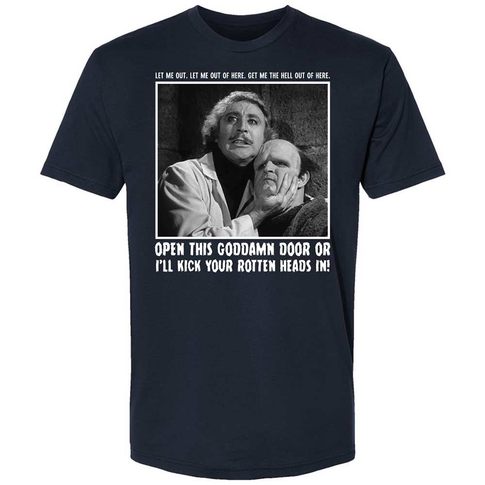 Premium Unisex T-Shirt - ZPKWXQVD - Midnight Navy - 2