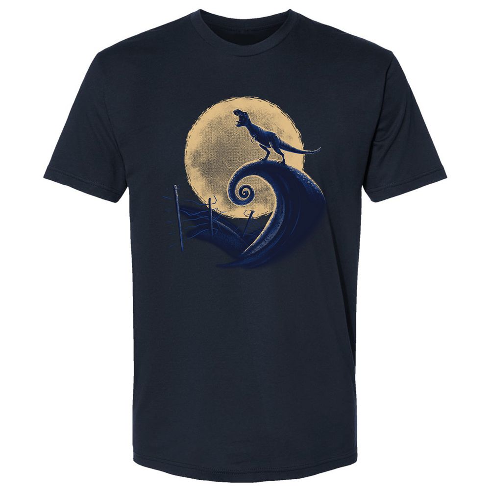 Premium Unisex T-Shirt - PTWH6G2H - Midnight Navy - 2