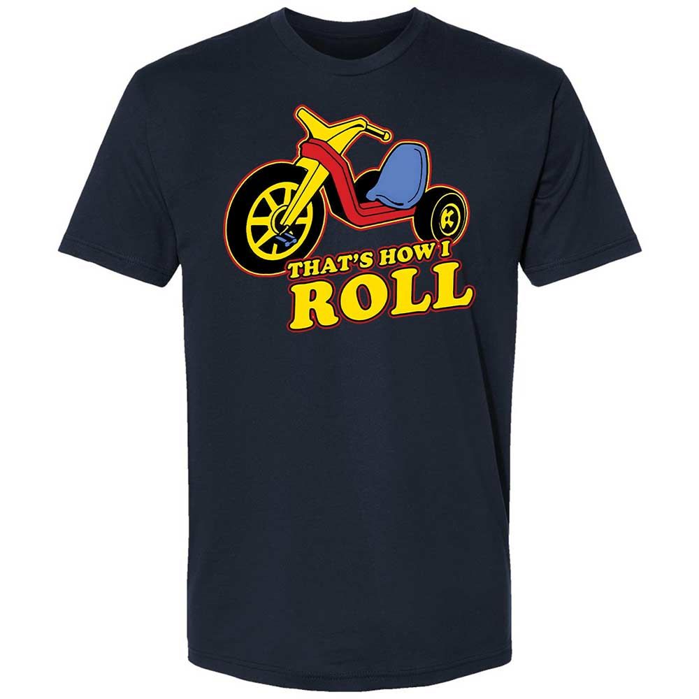 That's How I Roll - Midnight Navy - 2