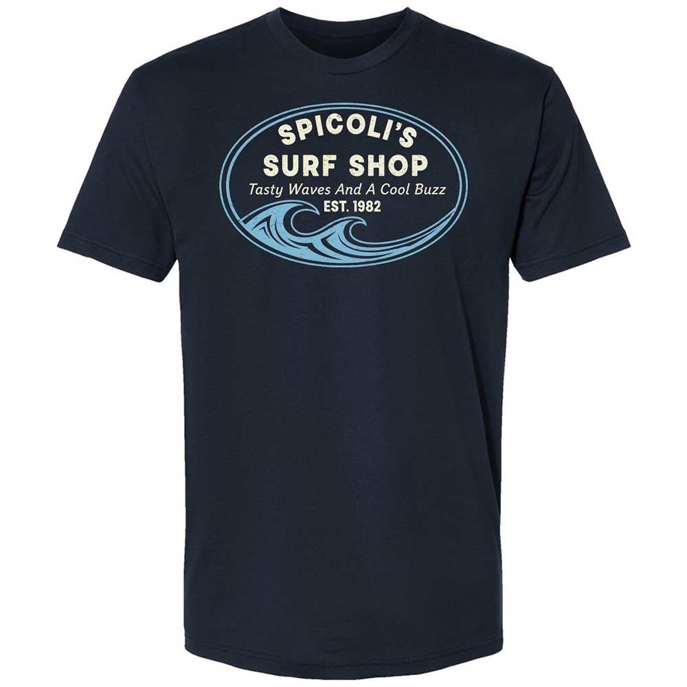 Premium Unisex T-Shirt - MGWZEREK - Midnight Navy - 2