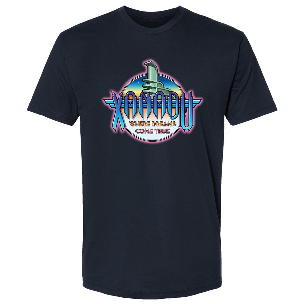 Where Dreams Come True - Midnight Navy - 2
