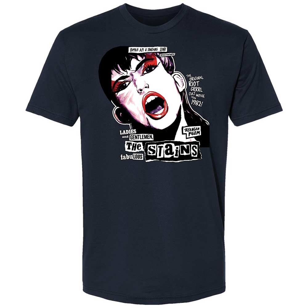 Ladies and Gentlemen - Midnight Navy - 2