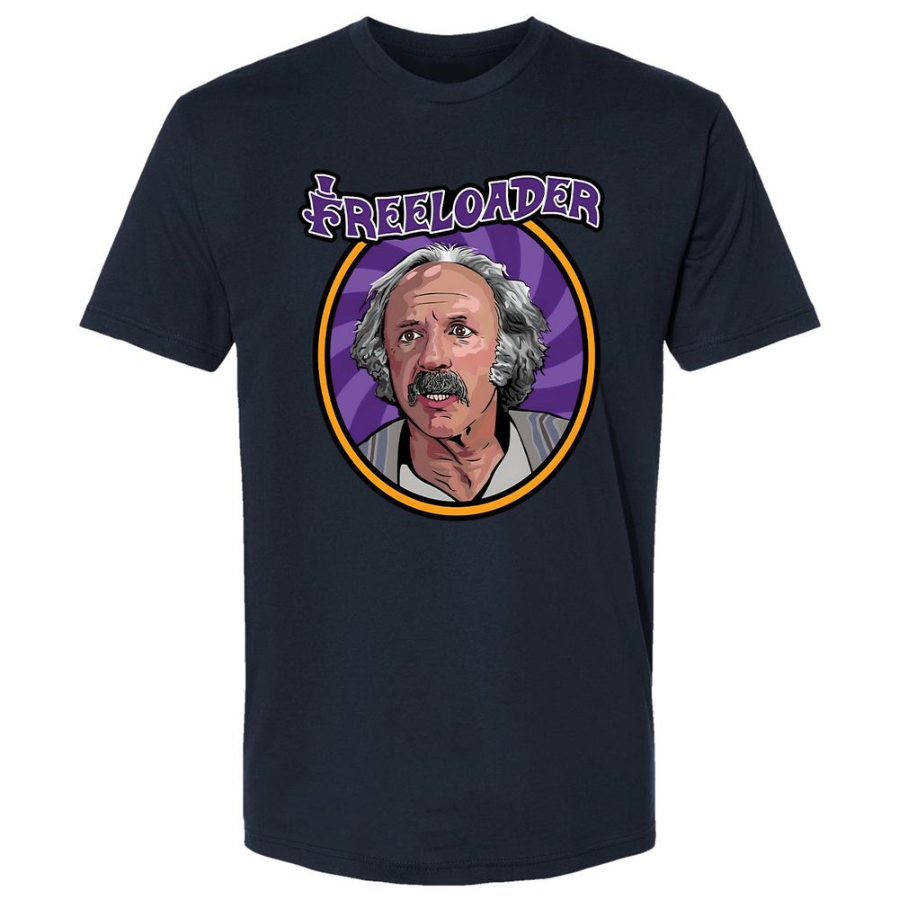 Premium Unisex T-Shirt - 8SYWH3DP - Midnight Navy - 2