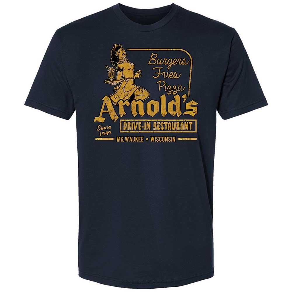 Premium Unisex T-Shirt - UV7XPBQR - Midnight Navy - 2
