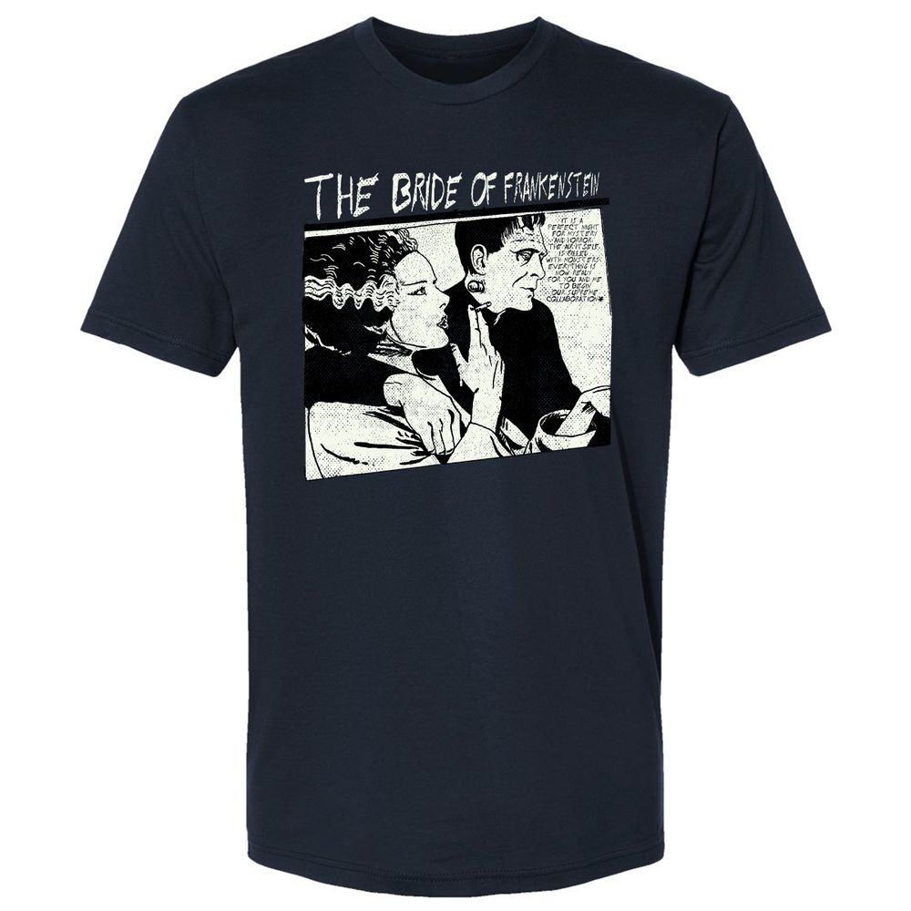 Premium Unisex T-Shirt - C46TDYBM - Midnight Navy - 2