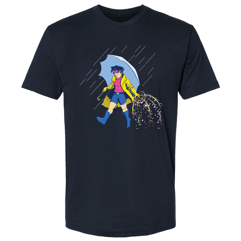 Premium Unisex T-Shirt - FW5KAC51 - Midnight Navy - 2