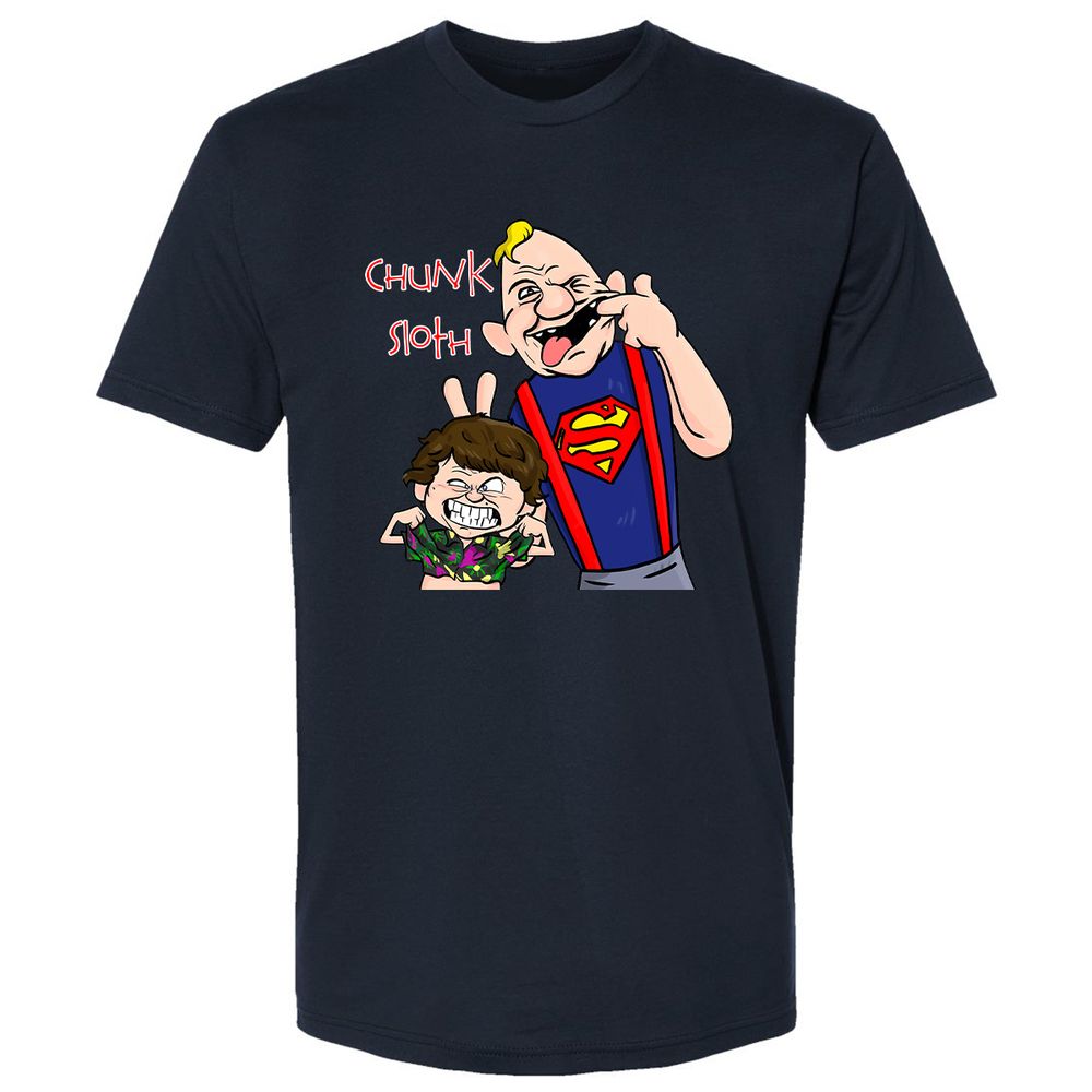 Premium Unisex T-Shirt - 8C7BMHEE - Midnight Navy - 2