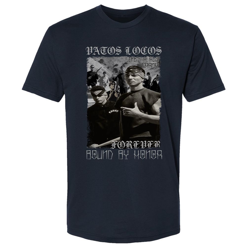 Bound By Honor - Midnight Navy - 2